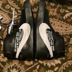 Nike Blazer Off white Grim Reaper